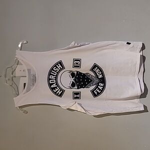 Headrush tank top